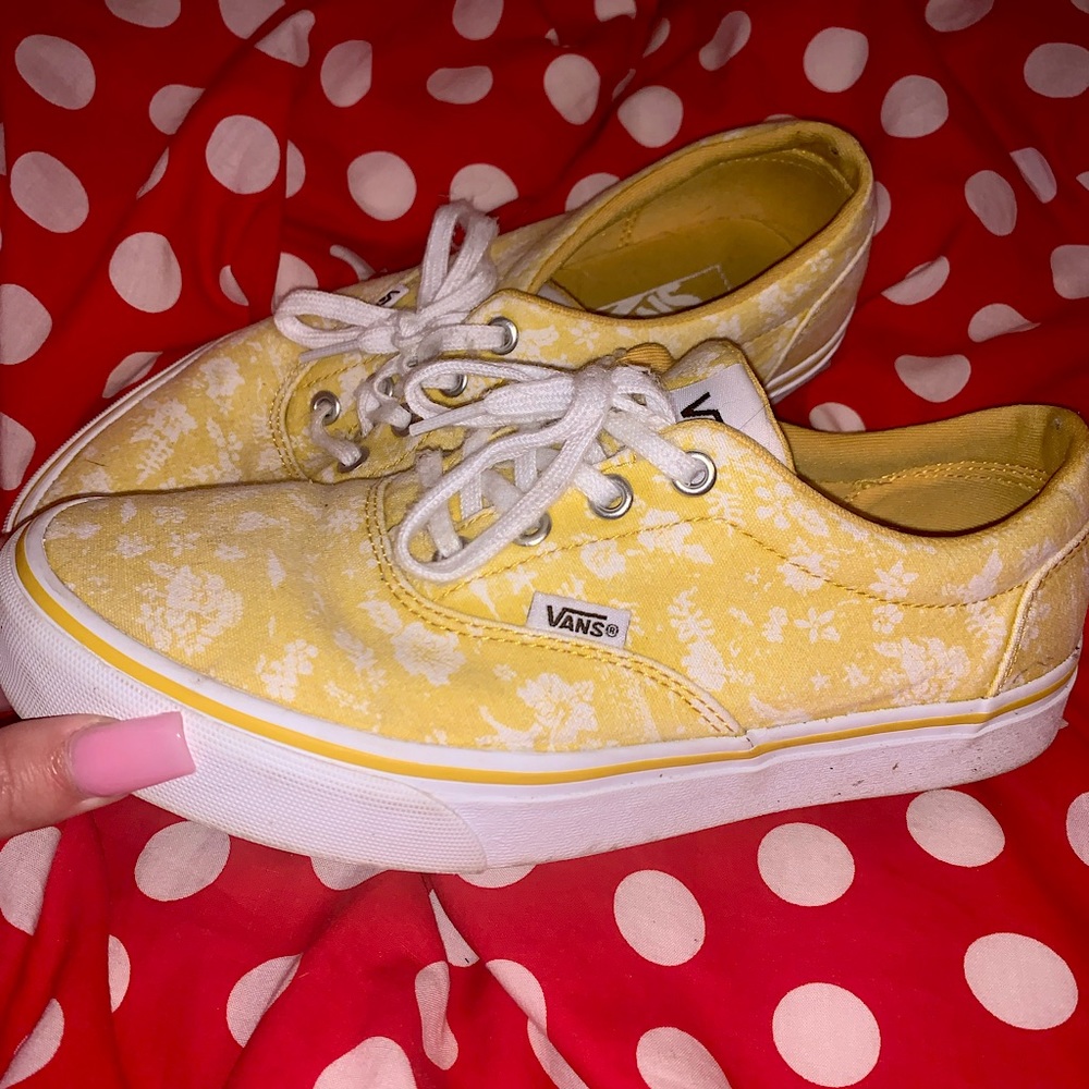 Vans size 8.5